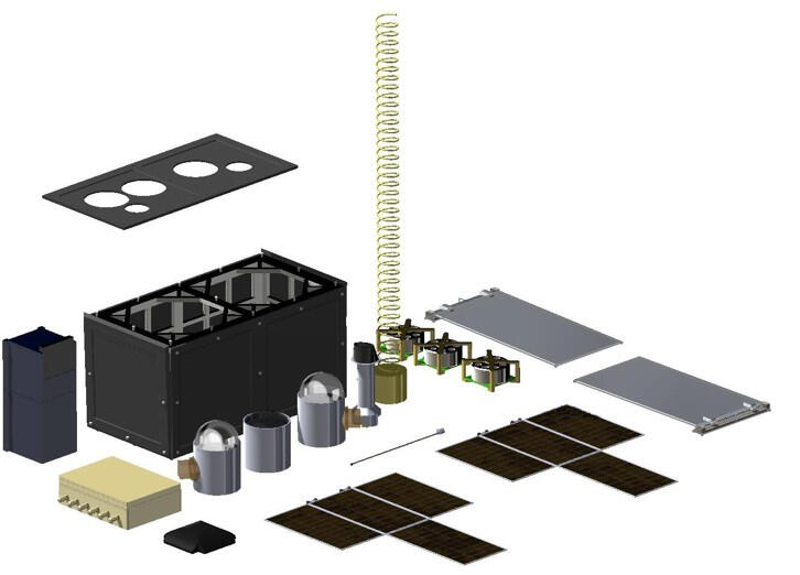 Exploded View